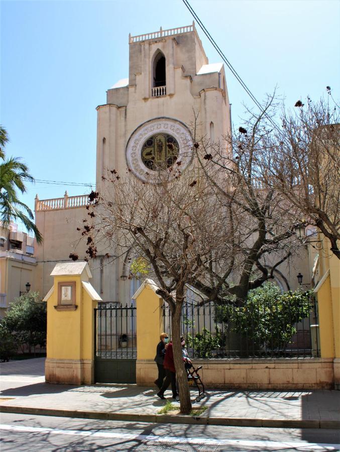 Miralmar Apartamento Alicante Exterior photo