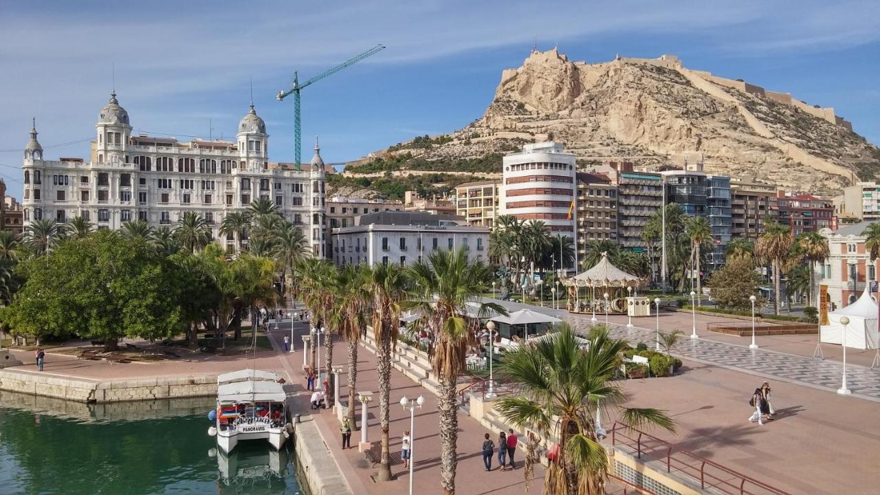 Miralmar Apartamento Alicante Exterior photo